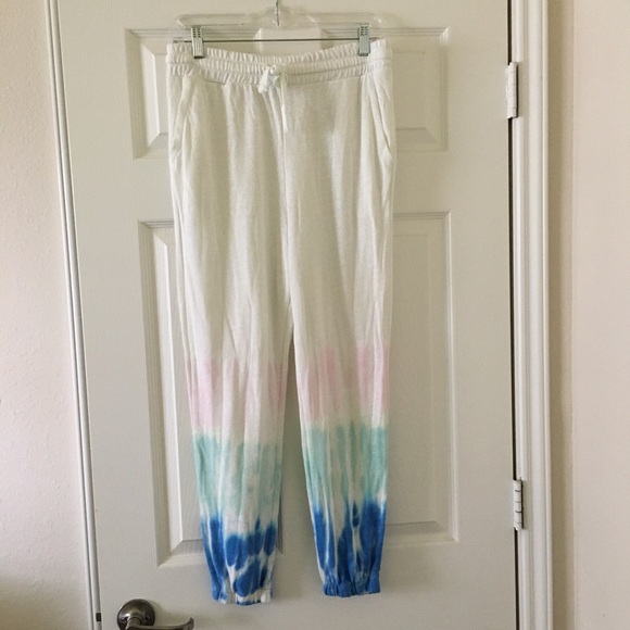 Splendid tie dye loose fit joggers - Picture 5 of 6